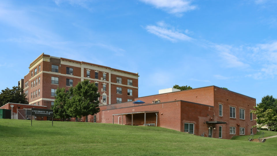 North Wing at University Place