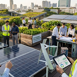 #ESG #Sustainability #Decarbonisation #ClimateAction #GreenTechnology #CleanTech #EnergyTransition #CarbonManagement #NetZero #SustainableBusiness