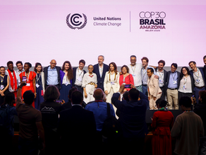 🌍 COP30:ベレン合意の成果が香港にもたらす意味と、なぜ地域抗議活動が重要なのか