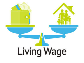 Living Wage Benchmark? Live with Dignity....