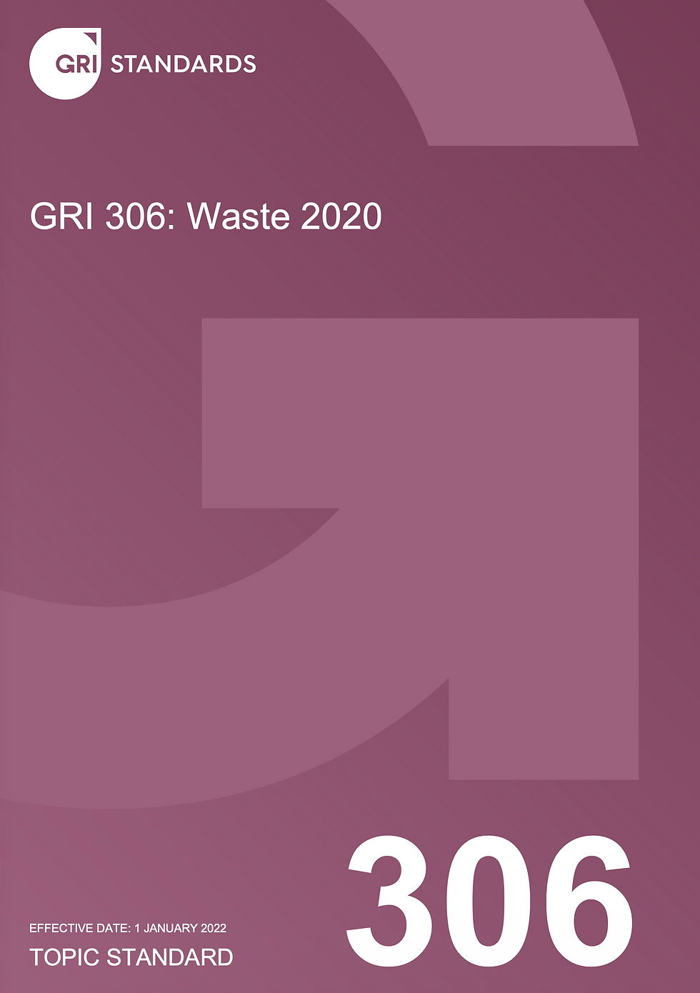 GRI 306: waste