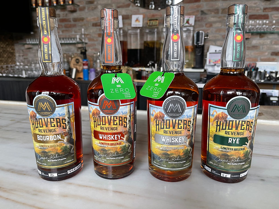 February Whiskey Club Event - Grand Junction
