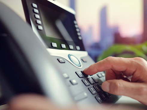 Telefone SIP Banckground