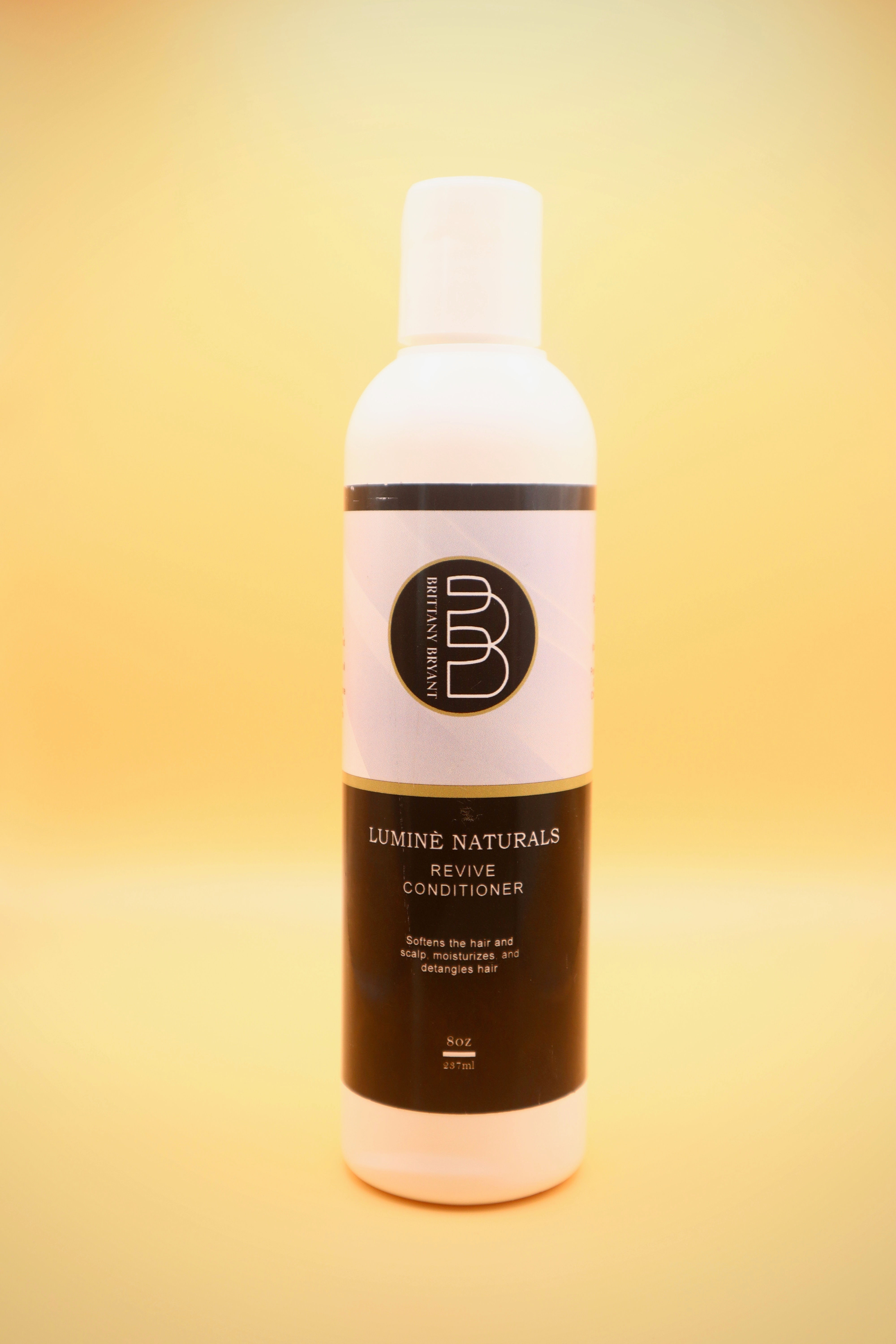 Brittany Bryant Beauty Luminè Naturals Revive Conditioner