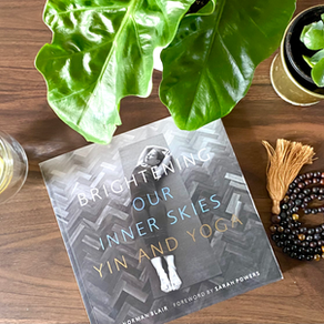 Book Review of 'Brightening Our Inner Skies: Yin and Yoga' by Norman Blair