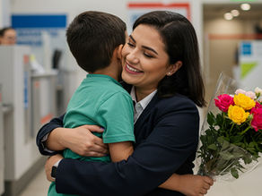 Feliz Dia das Mães