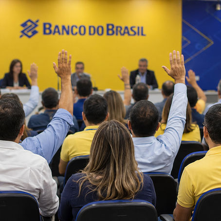 Convocação Assembleia Geral Extraordinária Específica do Banco do Brasil