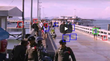 Automatic Human & Vehicle Counting