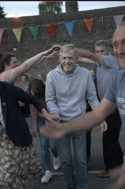 Ceili in Palmerstown
