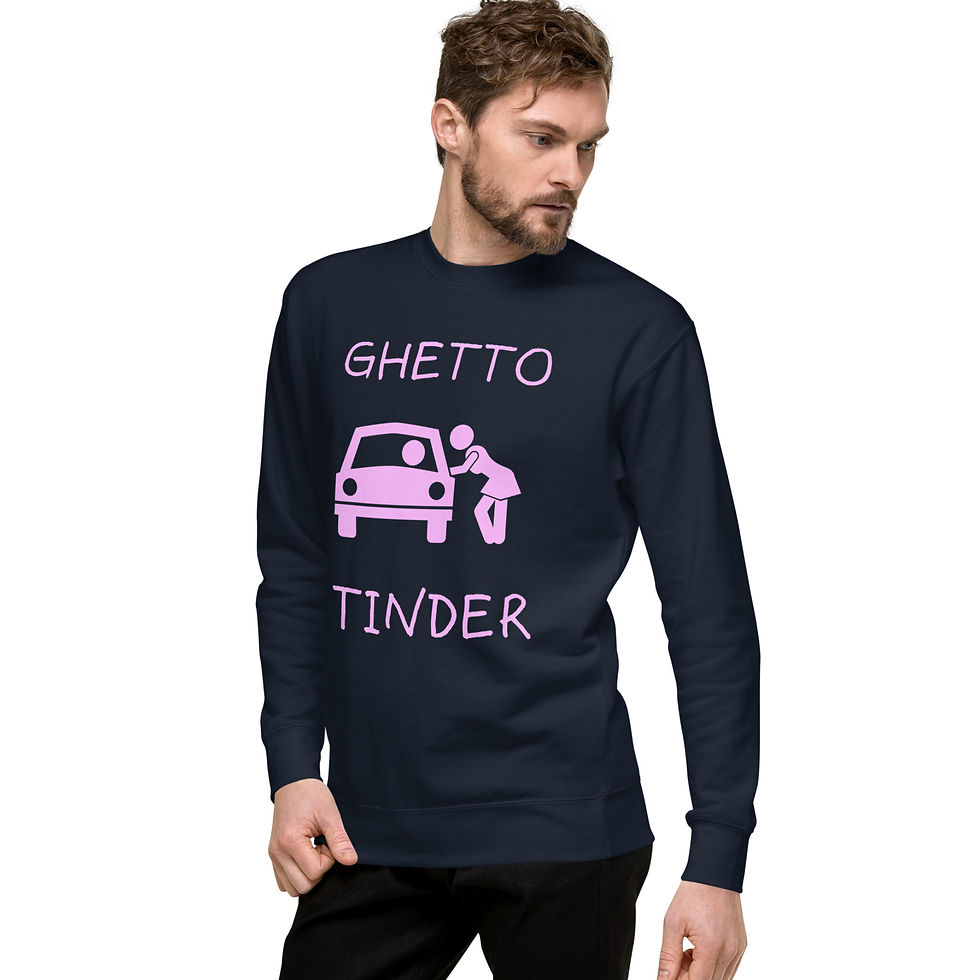 Thumbnail: Ghetto Tinder