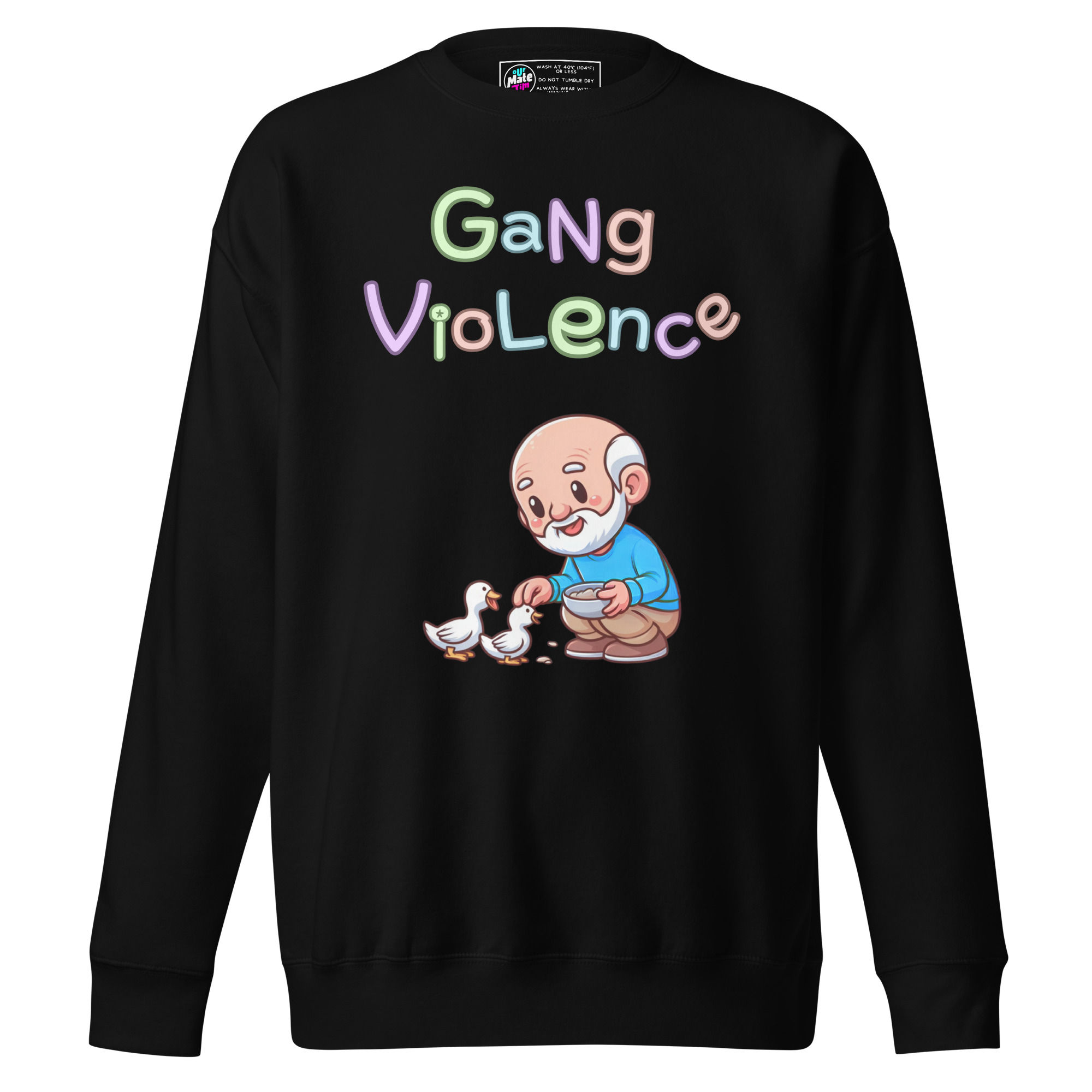 Gang Violence - Breaking Bread