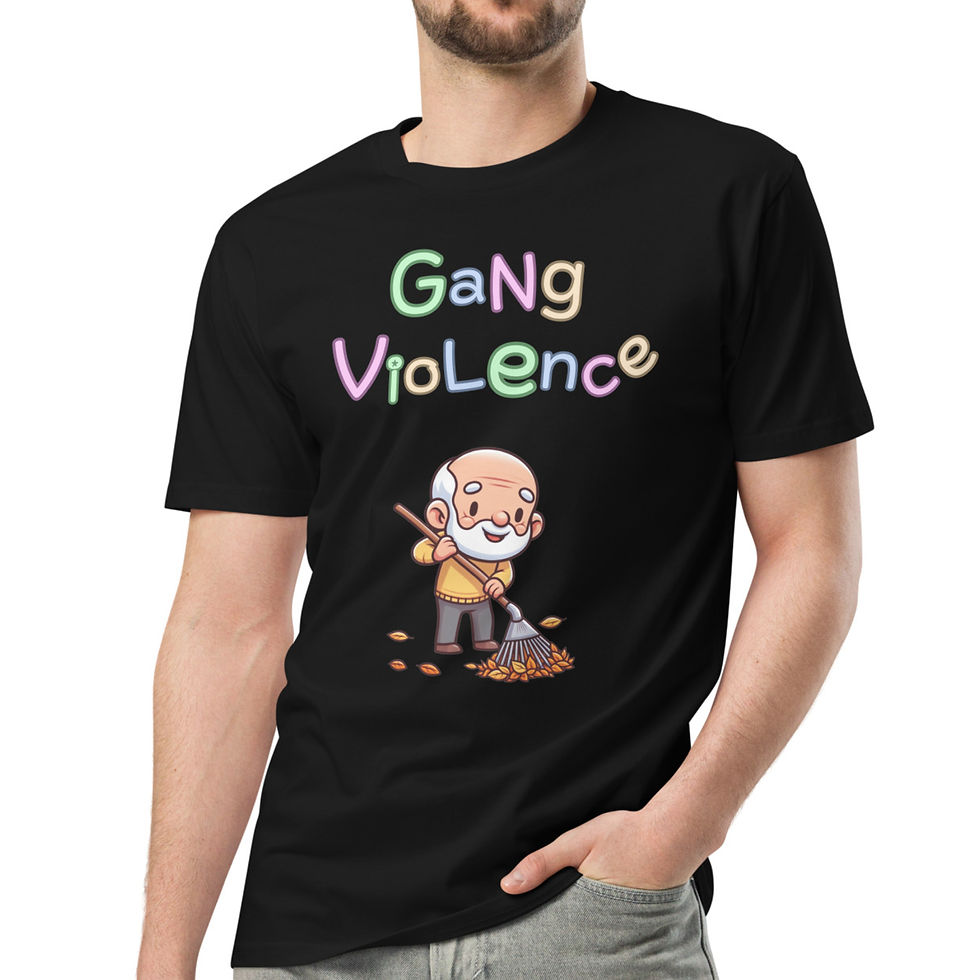 Thumbnail: Gang Violence - Raking It In