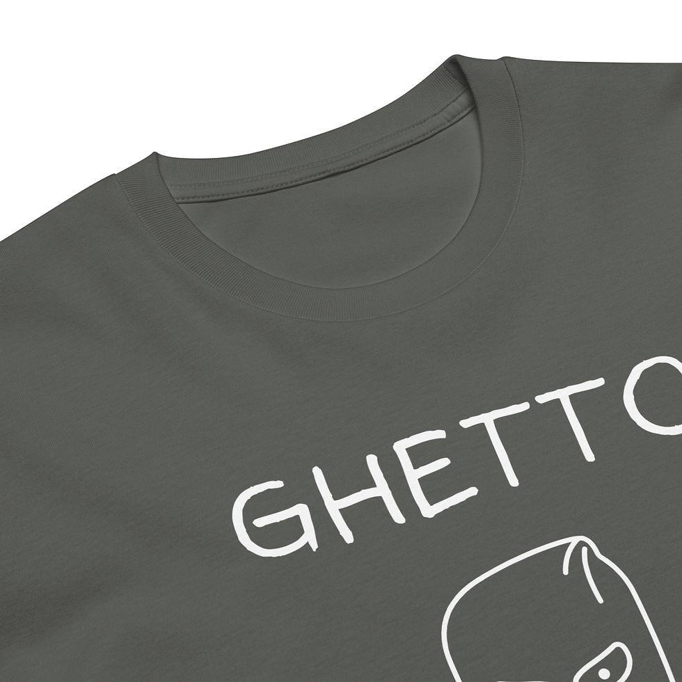 Thumbnail: Ghetto Batman