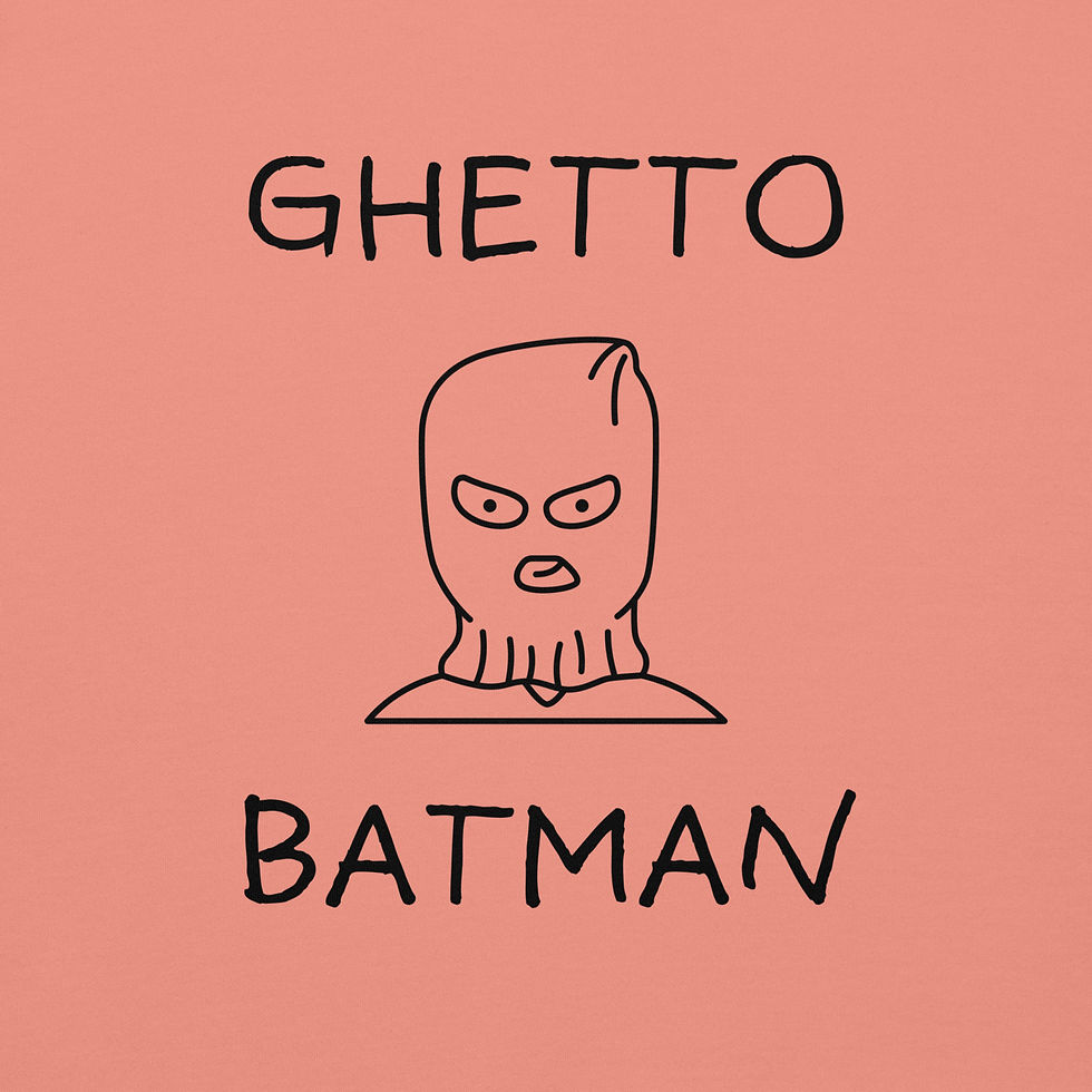 Thumbnail: Ghetto Batman