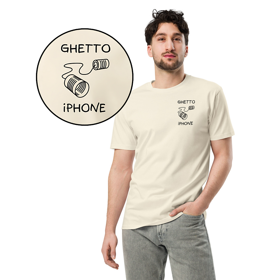 Thumbnail: Ghetto iPhone - Pocket