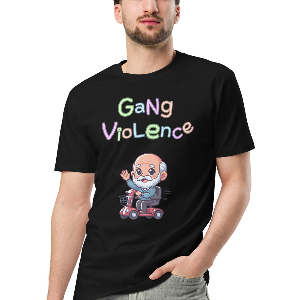 Thumbnail: Gang Violence - Street Racer