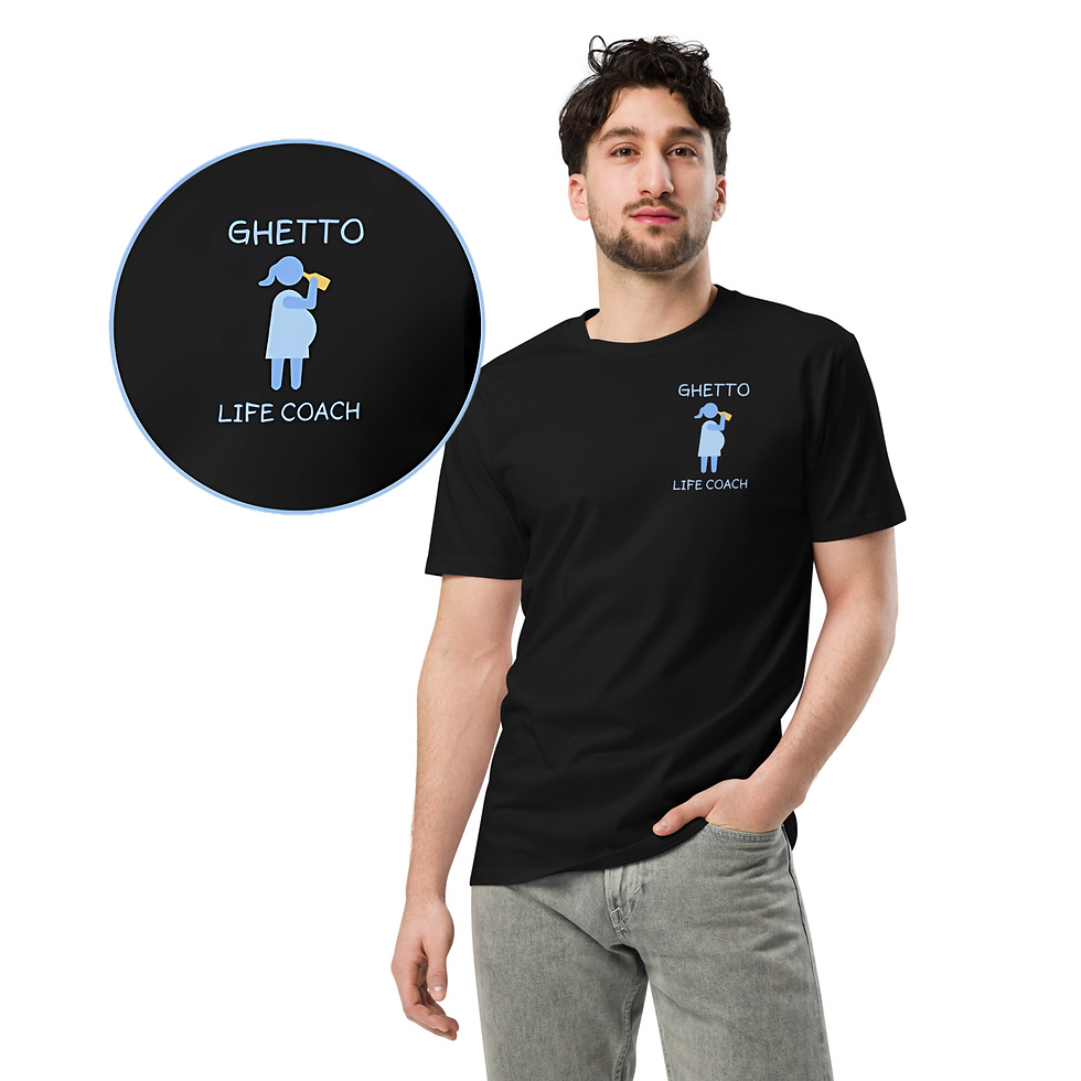 Thumbnail: Ghetto Life Coach - Pocket