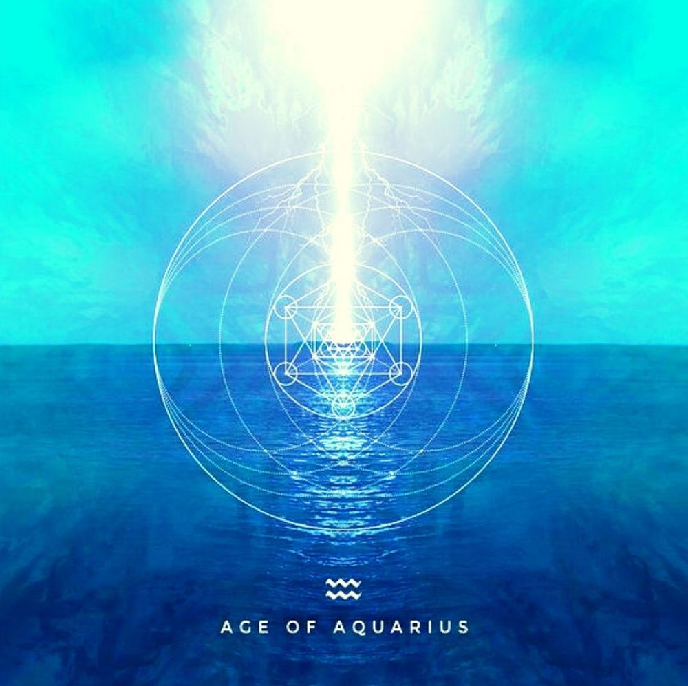 to the Age of Aquarius