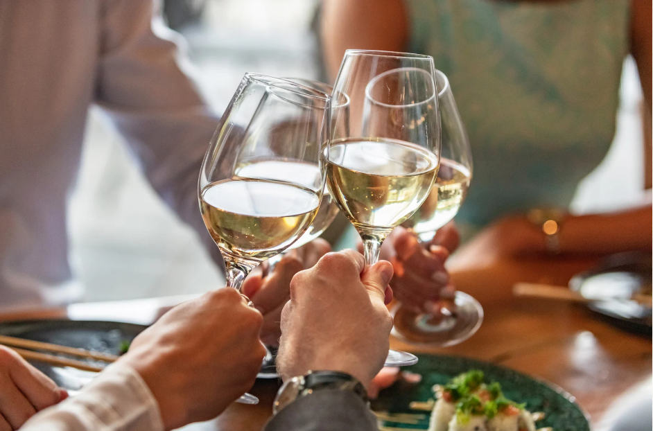 Corso diVino: I Bianchi internazionali