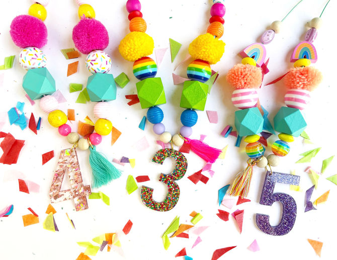 Sprinkles, and Glitter, and Rainbows, Oh my!