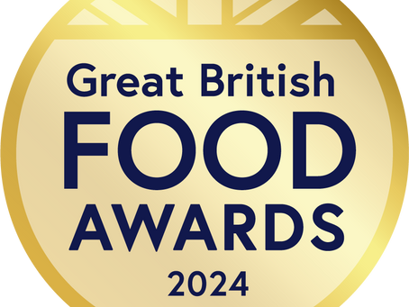 Cheers to Another Success: Orkney Gin Company Shines at Great British Food Awards 2024 with Gold and Silver Wins!