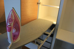 Ironing
