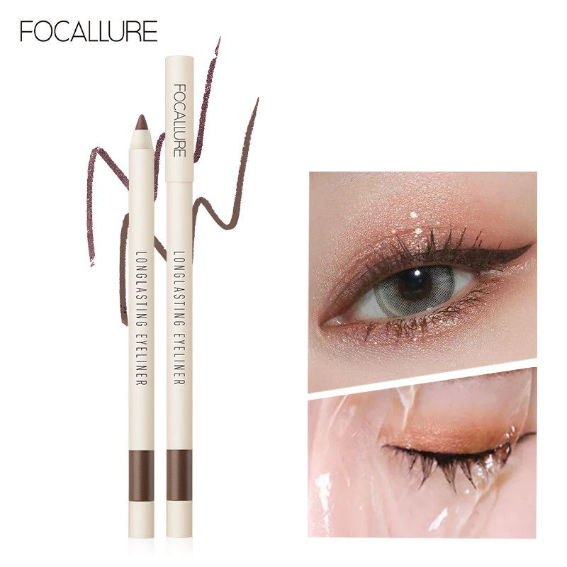 Thumbnail: FOCALLURE WATERPROOF EYELINER PENCIL