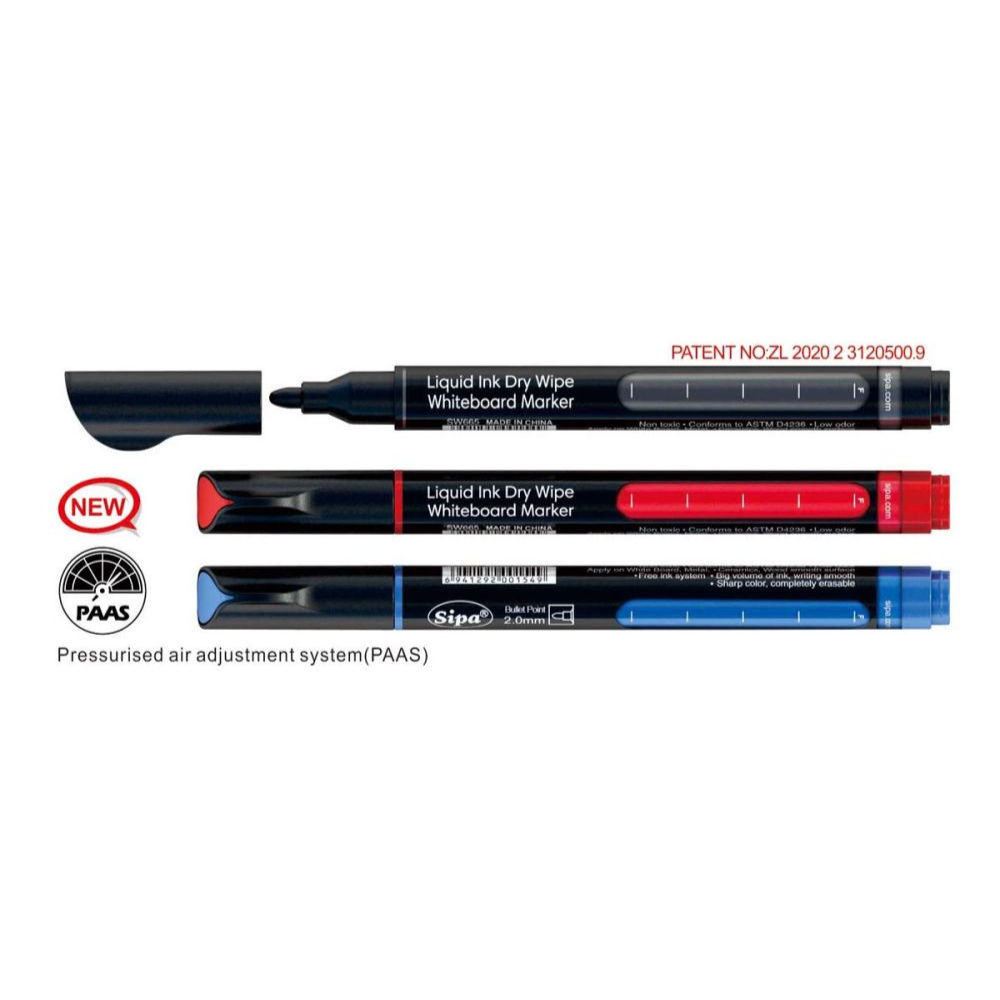 Liquid Ink Whiteboard Marker SW665