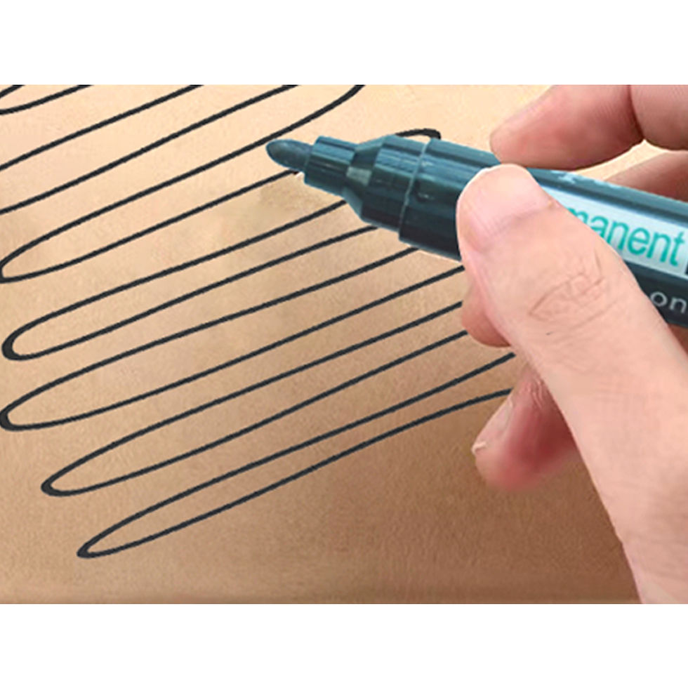 Thumbnail: Permanent Marker SM318