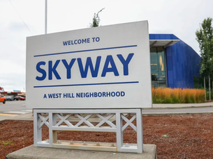 The Community Has Voted: King's Dream's Nonprofit, Shop Skyway, is Getting Funded!