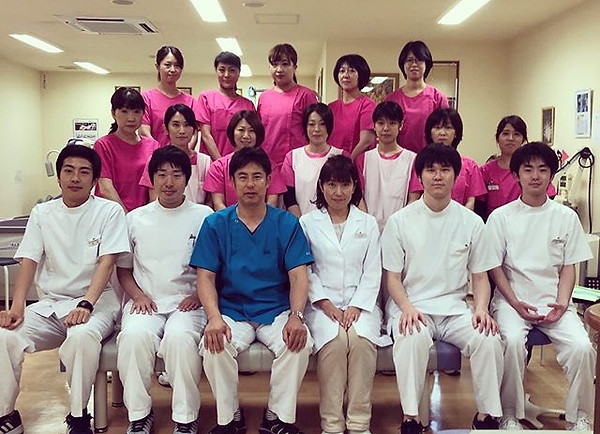 はじめまして!_静岡県は富士宮市にあります、「ないとう整形外科クリニック」です。