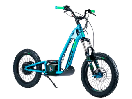 Avec quelle trottinette faire du tout terrain ?