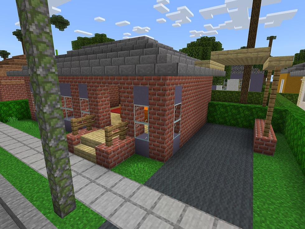 house