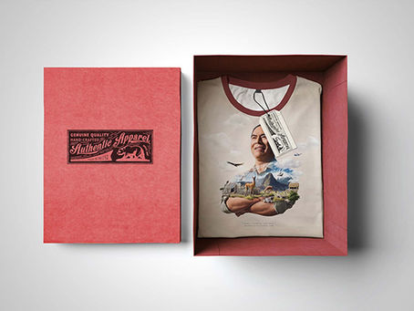 Customize your Shirt Boxes with Advance Printing Methods