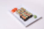 Makis x California rolls