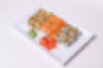 Crazy California rolls