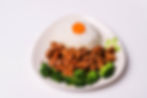 Riz au boeuf