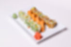 Crazy Spring California rolls