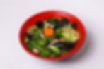 Nouilles en soupe aux légumes