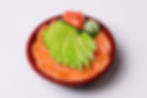 Chirashi saumon avocat