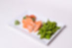 Sashimis x Edamame