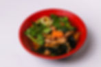 Nouilles en soupe au boeuf