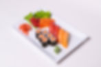 Sushis x Makis x Sashimis