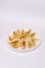 Gyozas x Gyozas