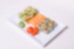 Spring California rolls