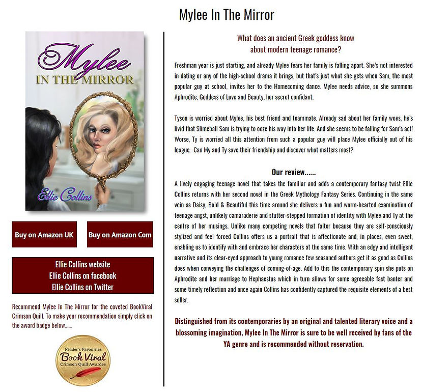 book viral mylee in the mirror.JPG