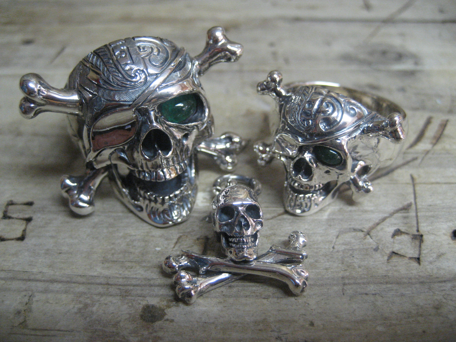 Custom pirates