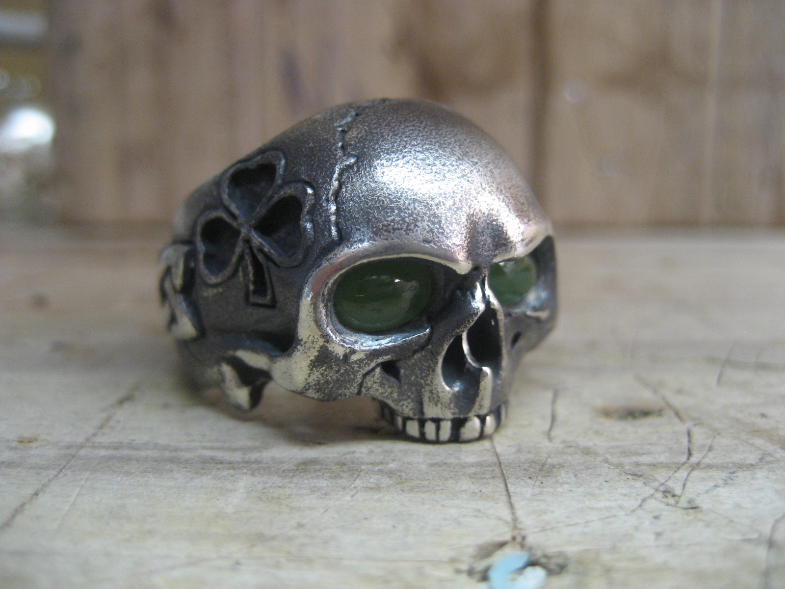 Celtic custom Yorick 1st