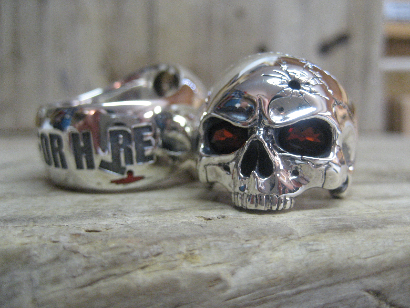 Custom Yoricks