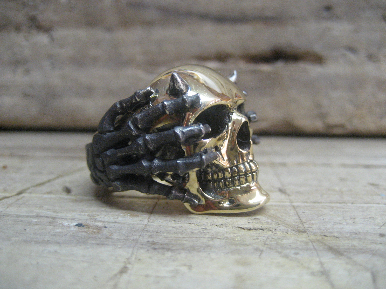Custom Deathgrip